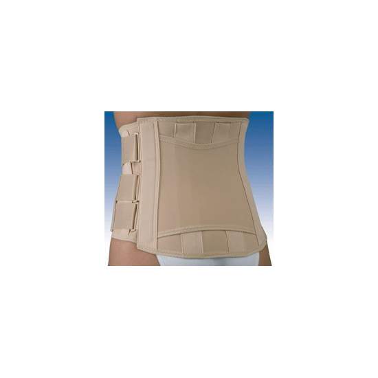 Velcro BREVE SEMIRRIGIDA lombosacrale FX-211
