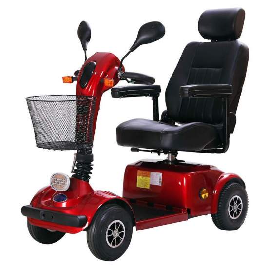 Nico 4036-E electric scooter