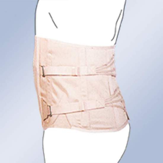 FAJA lombo SEMIRRIGIDA éventrations CABALLERO corseterie