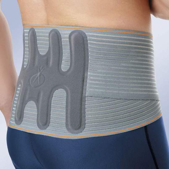 FAJA SACROLUMBAR “LUMBITRON ELITE” CORTA LTG-275 2