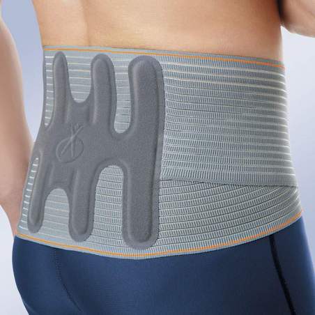 FAJA SACROLUMBAR "LUMBITRON ELITE" KURZ LTG-275