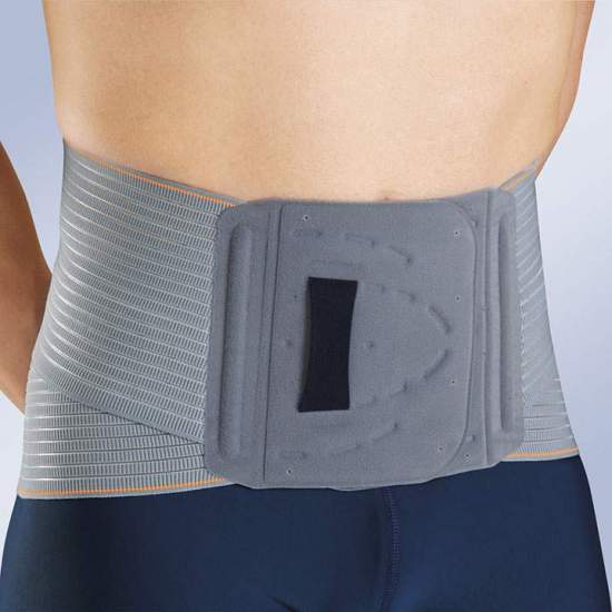 FAJA SACROLUMBAR “LUMBITRON ELITE”  alta LTG-285