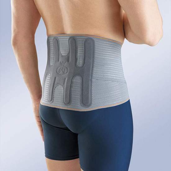 FAJA SACROLUMBAR “LUMBITRON ELITE”  alta LTG-285 2