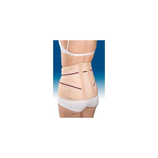 Courte bande 3TEX LUMBO lombo 6211