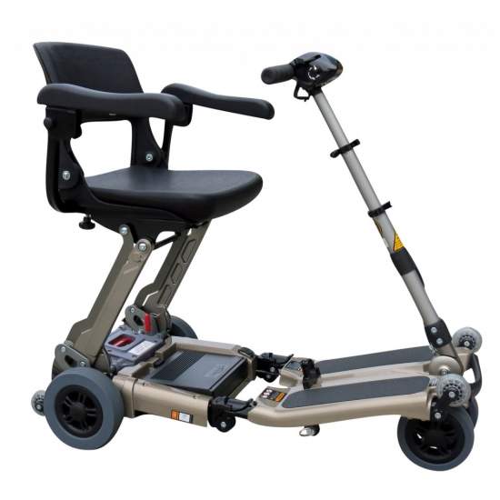 Scooter Luggie Elite