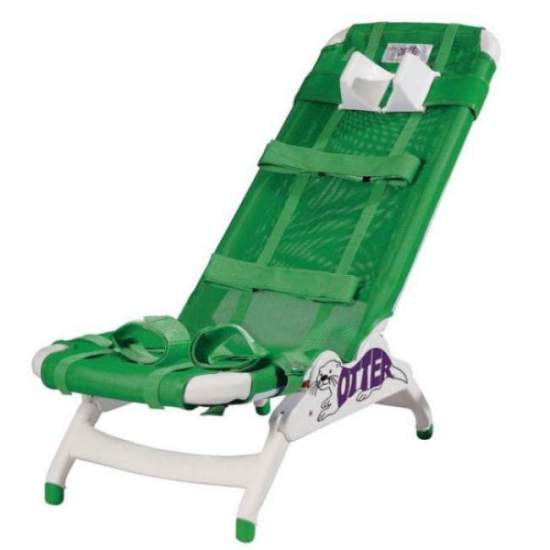Silla Otter para baño infantil tamaño grande