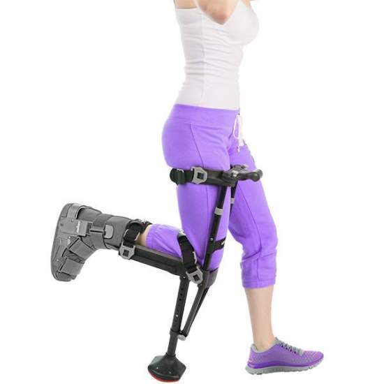 iWALK2.0 Handsfri krycka