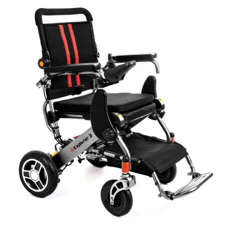 Wheelchair I Explorer 3