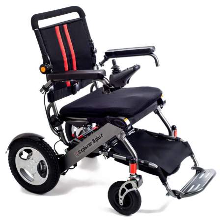 Fauteuil roulant I Explorer 3plus