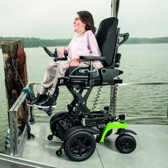 Electric wheelchair Juvo B5... 2