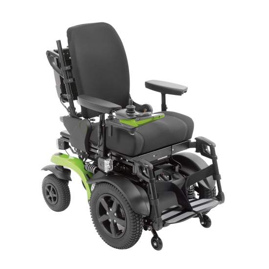 Silla de ruedas eléctrica Juvo B5 / B6 OttoBock
