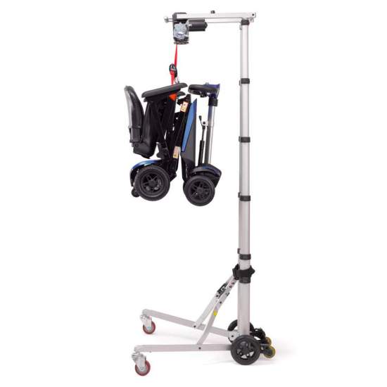 Grue Hercules pour lever...