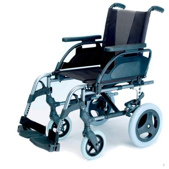 Wheelchair Breezy Style