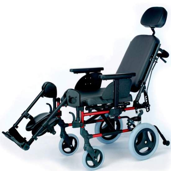 exemplaar van Wheelchair...
