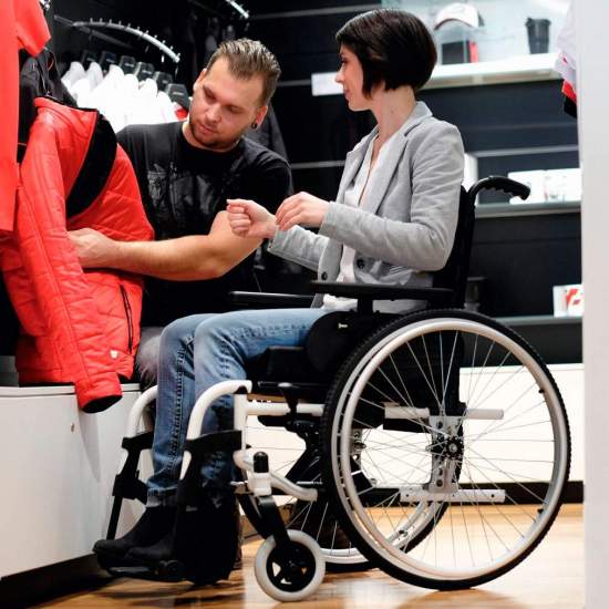 exemplaar van Silla Breezy... 2