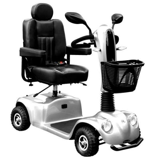 Electronic Scooter Libercar Grand Classe