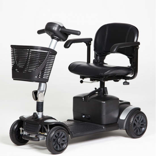 ST2 Eclipse scooter 2