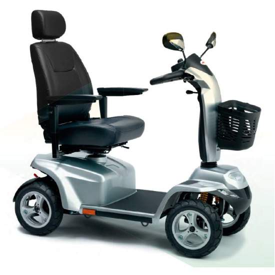 kopi af Scooter i-Taurus