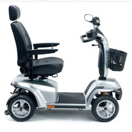 kopie van Scooter i-Tauro 2