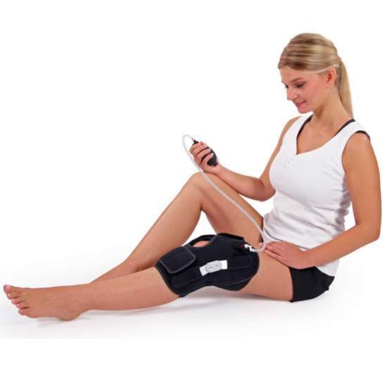 Kneepad DONJOY Perform Ice