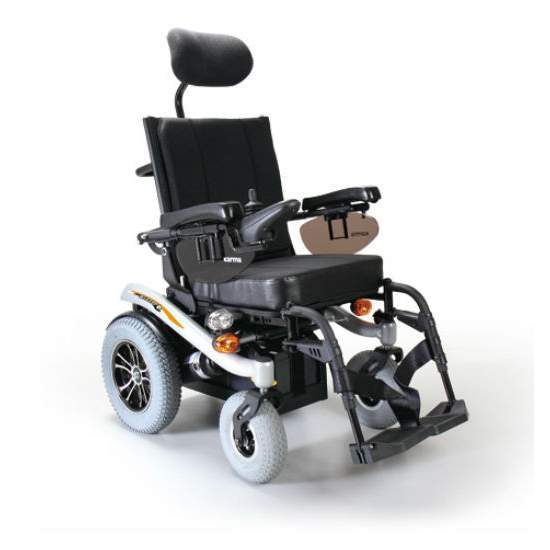 Blazer pour fauteuil roulant