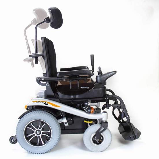 Fauteuil roulant inclinable... 2