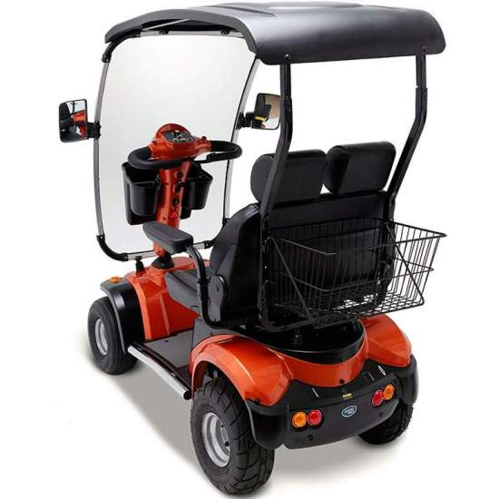 Elektrische scootmobiel... 2