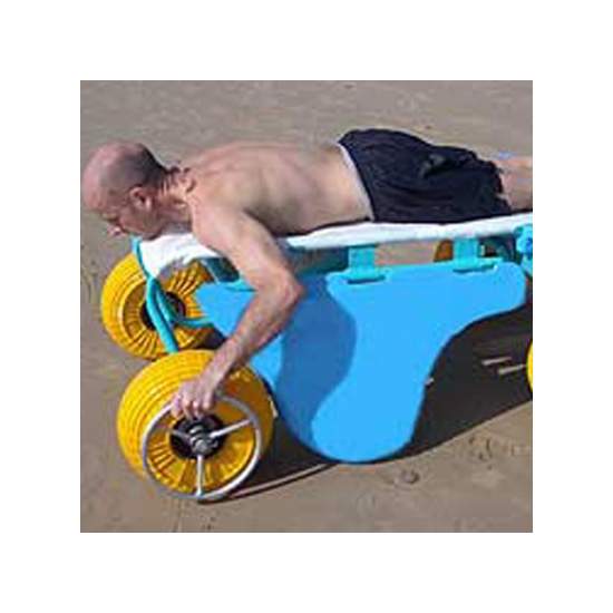 Chaise de plongée Snorkel -... 2