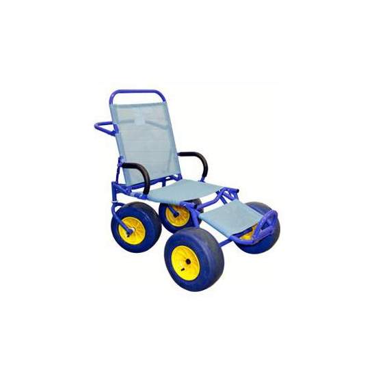 Silla de ruedas para Playa Oceanic Enjoy