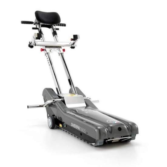 Sherpa Stairlift Caterpillar