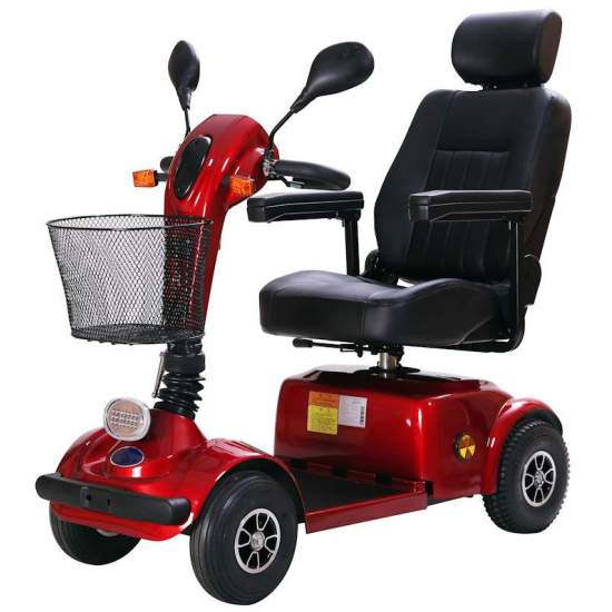 Nico 4036-E elektrisk skoter