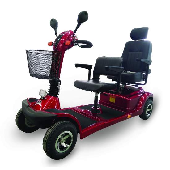 Scooter eléctrico Nico 9055-E (DOBLE)