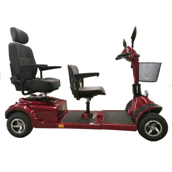 Elektrische scooter Nico... 2