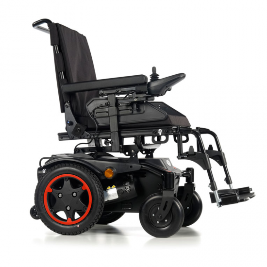 Silla de ruedas Q100 R
