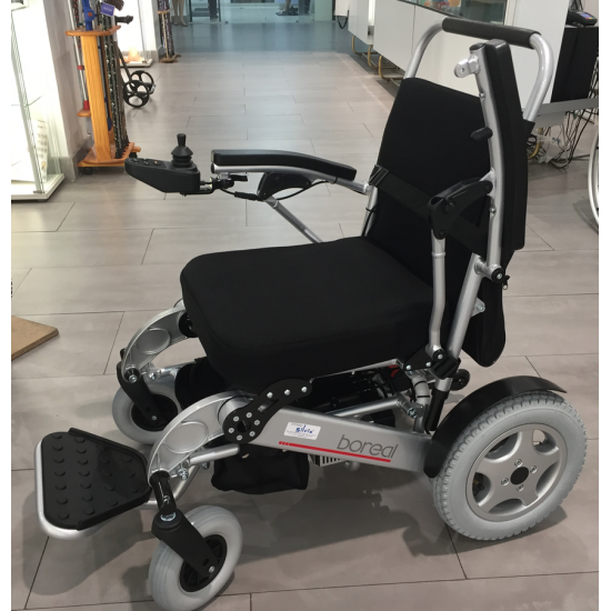 Silla Eléctrica Boreal