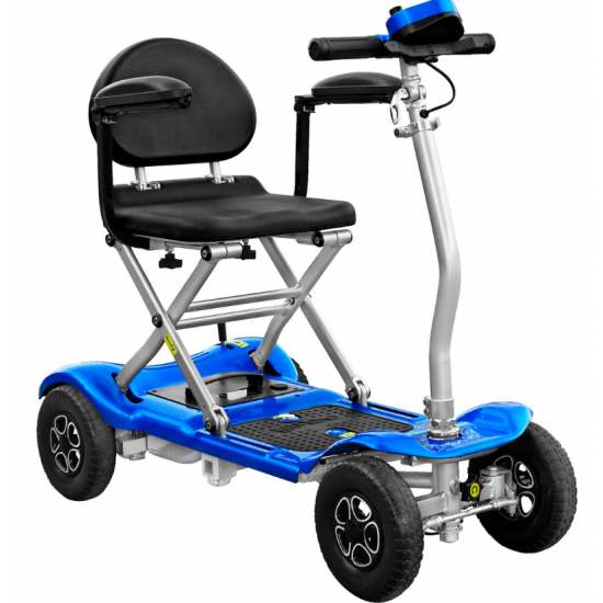 Libercar Bravo scooter 2