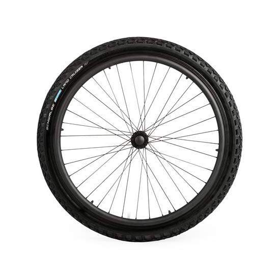 24 "x2" off-road hjul