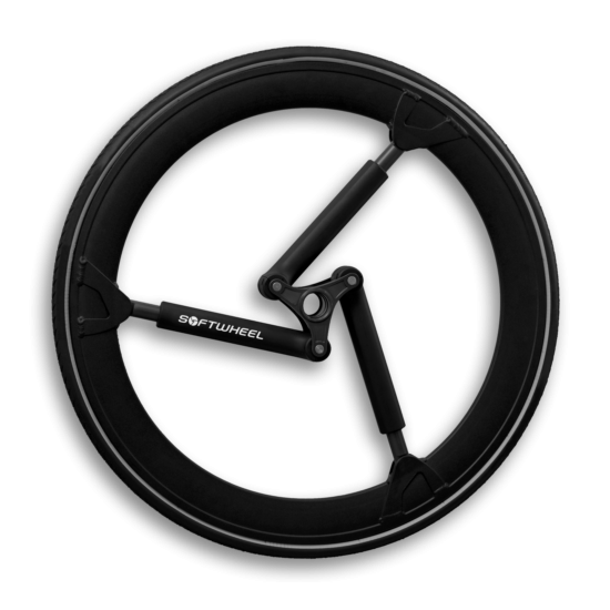 Softwheel-Acrobat-Räder