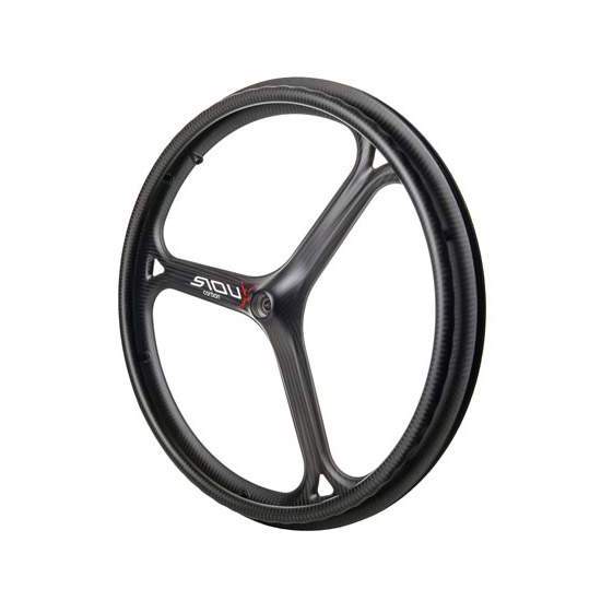 Sioux Kohlefaserräder 2