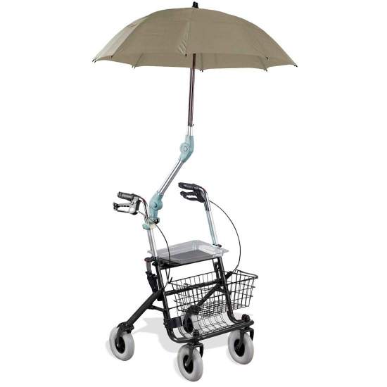 Parasol para andadores y sillas de ruedas Prof