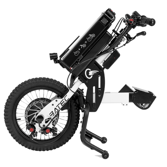 Batec Mini, pieni iso Batec