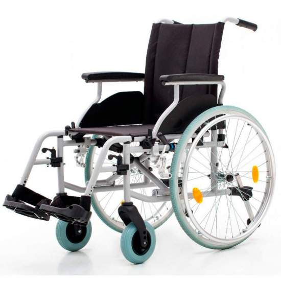 Silla de ruedas Country 1413SR