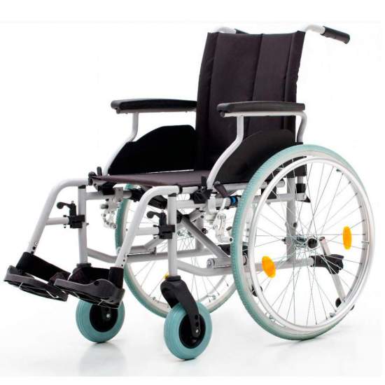 Silla aluminio Country 1417SR