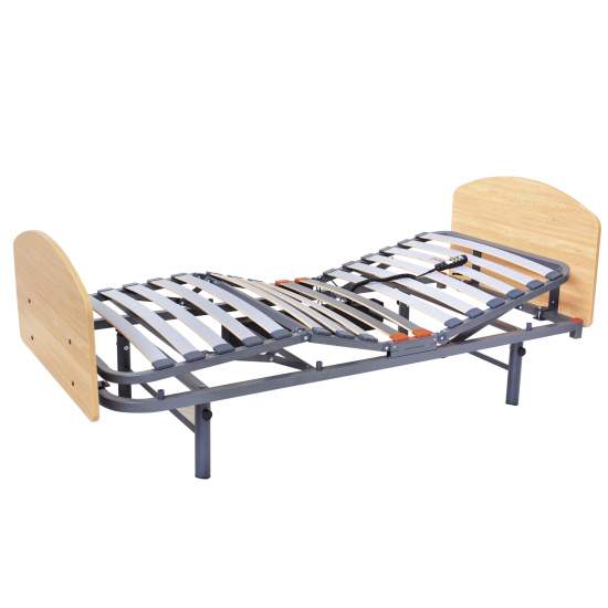Cama Geria de 4 planos - 90... 2