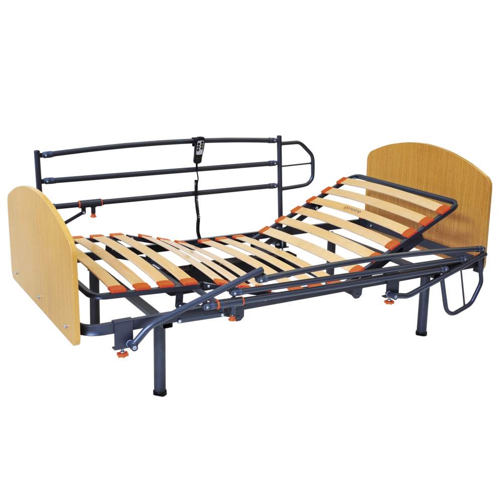 Colchón sanitario antiescaras 90 x 190 cm, para camas articuladas