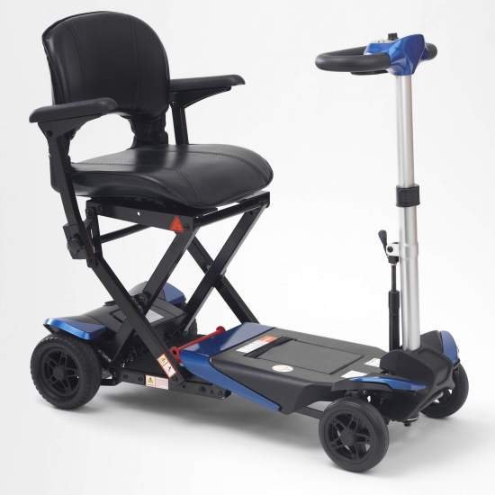 Scooter og transformer med... 2