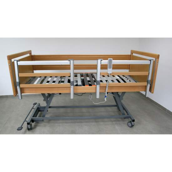 Geria Low cama para Alzheimer