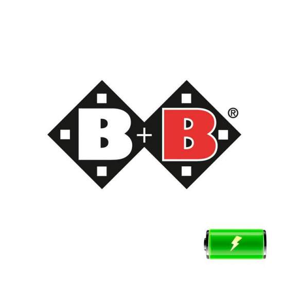 Baterías para sillas de ruedas B&B