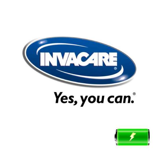 Rolstoelaccu's Invacare