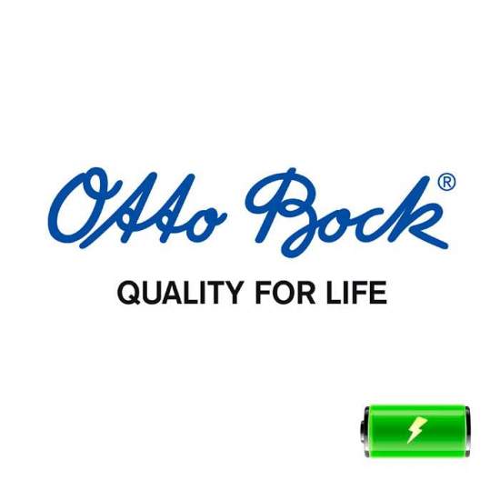 Otto Bock rullstolsbatterier